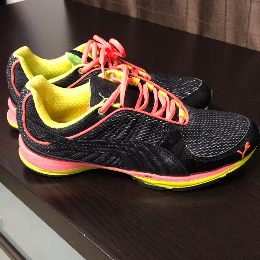 Puma shoes